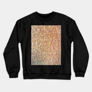 Corten steel Crewneck Sweatshirt